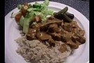 Biffstroganoff