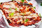 Canelloni med spenat och ricotta