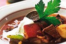 Mustig gulasch