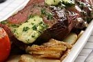 Vitlöksgratinerad oxfilé - Coeur de filet provencale