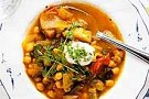 Vegetarisk soppa frÃ¥n det franska lantköket