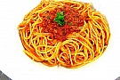 Spaghetti bolognese