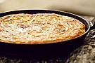 Italiensk spaghettiomelett