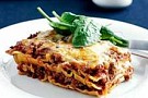 Emelies krämiga lasagne.