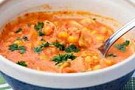 Familjens bästa kycklingsoppa med pastaskruvar och majs