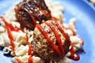 Köttbullar med makaroner
