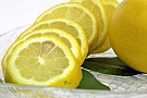 Kall citronsoppa
