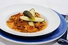 Korv Stroganoff