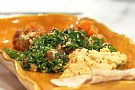 Tabbouli - persiljesallad
