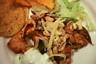 Kycklingfajitas