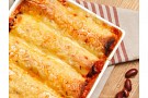 Enchiladas à la Mexico