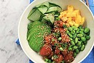 Poke bowl