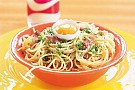 Spaghetti carbonara