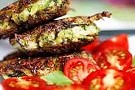 Broccolifritters med parmesan