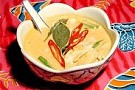 Tastelines lätta thaicurry