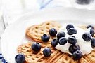 Lchf-våfflor