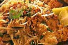 Pad Thai - thailändska stekta nudlar