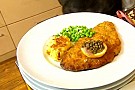 Wienerschnitzel med rösti