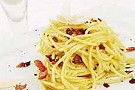Pasta carbonara