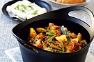 Fasolakia - böngryta med fetaost