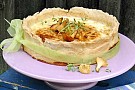 Kantarellpaj