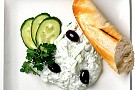 Klassisk tzatziki