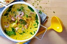 Indisk fisksoppa – fisk och curry i en fantastisk kombination