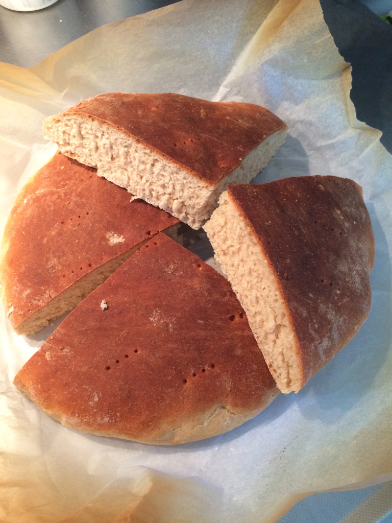rågsiktsbröd i form rågsiktsbröd i form